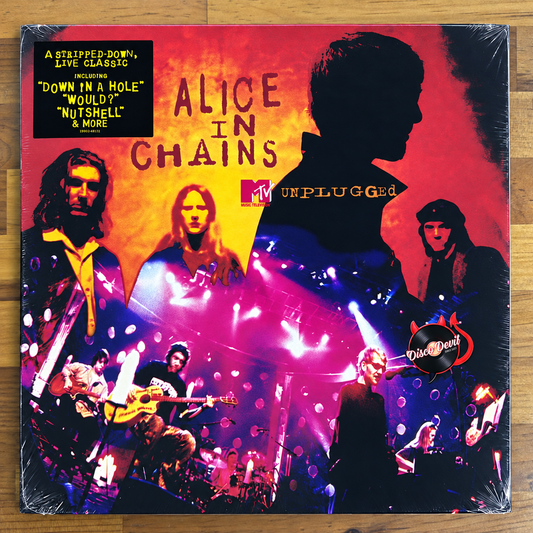 Alice In Chains - MTV Unplugged