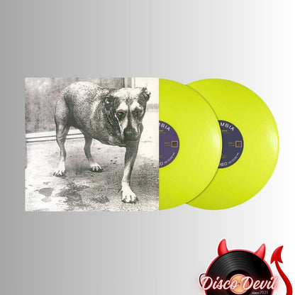 Alice In Chains - Alice In Chains, 30th Anniversary Yellow Highlighter Vinyl