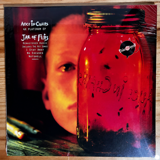 Alice in Chains - Jar Of Flies