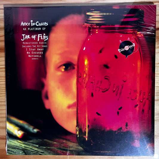 Alice in Chains - Jar Of Flies