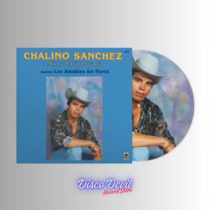 Chalino Sánchez - Alma Enamorada, Picture Disc (Preventa)