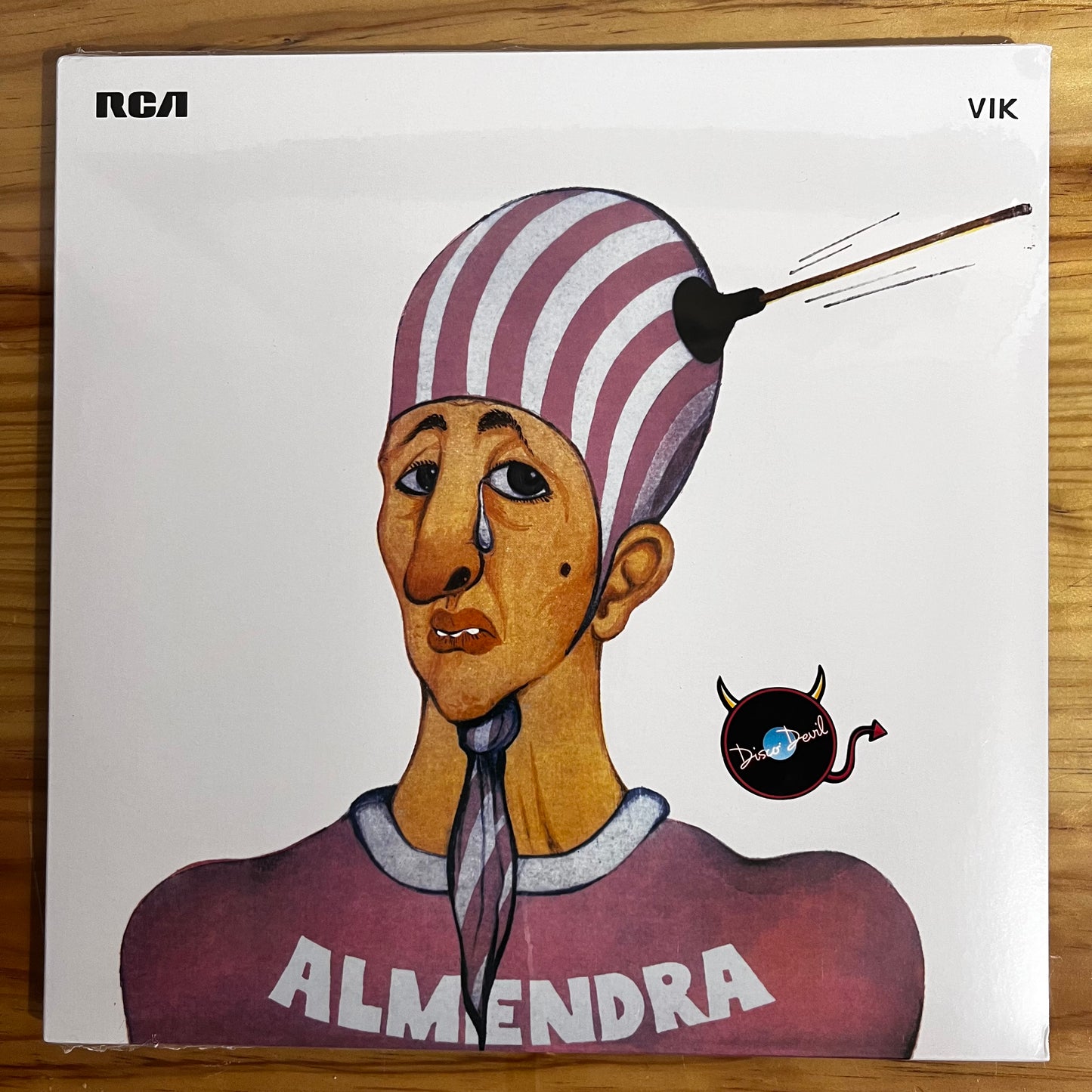 Almendra - Almendra