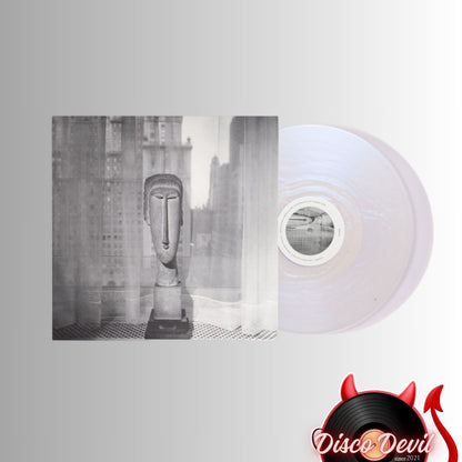 Andy Stott - Faith In Strangers, Arctic Pearl Vinyl