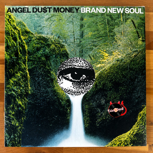 Angel Du$t - Brand New Soul, Hunter Green Vinyl