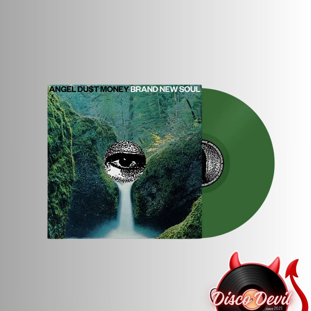 Angel Du$t - Brand New Soul, Hunter Green Vinyl