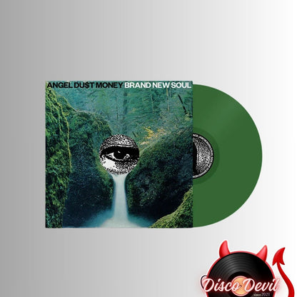Angel Du$t - Brand New Soul, Hunter Green Vinyl