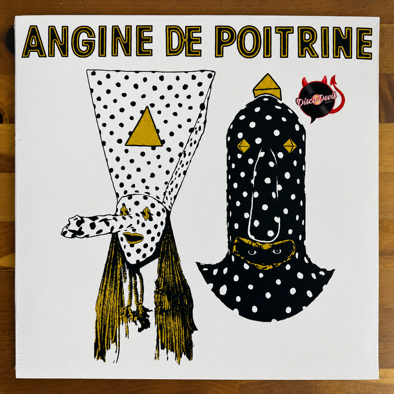 Angine De Poitrine  - Vol. I