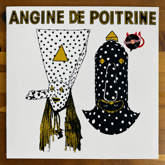 Angine De Poitrine  - Vol. I
