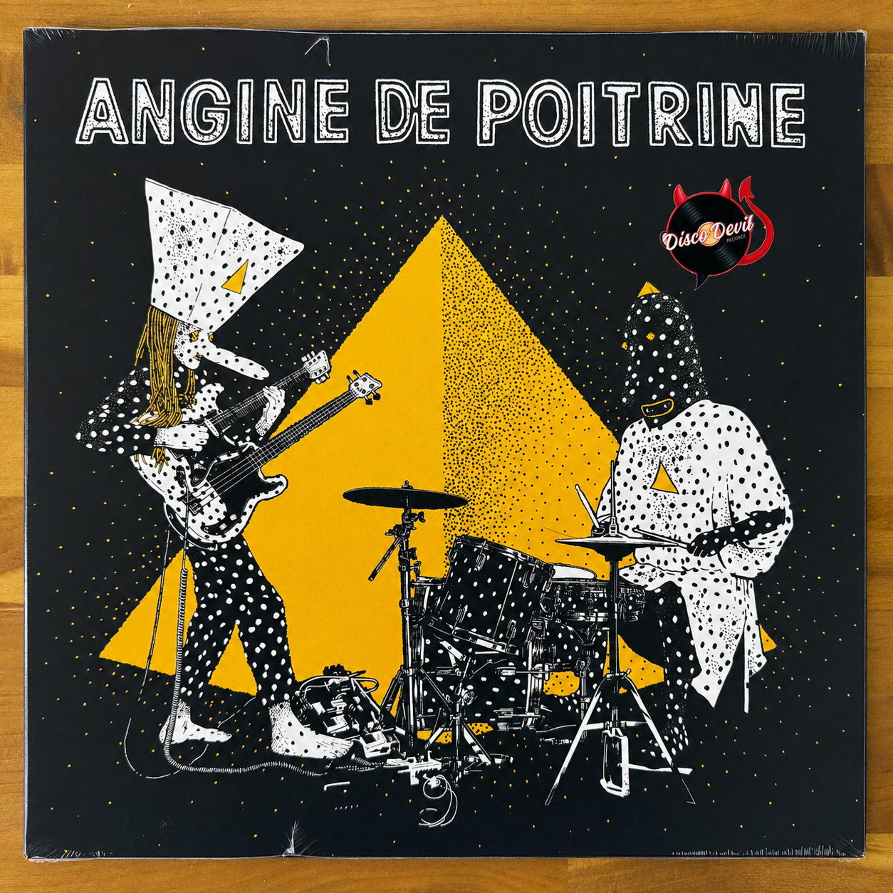 Angine De Poitrine  - Vol. II
