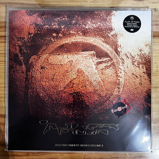 Aphex Twin - Selected Ambient Works, Vol II