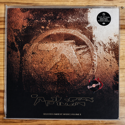 Aphex Twin - Selected Ambient Works, Vol II