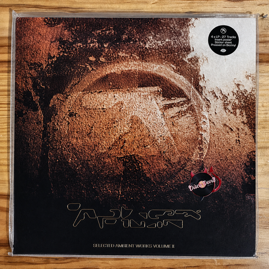 Aphex Twin - Selected Ambient Works, Vol II
