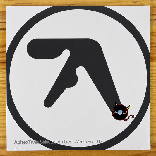 Aphex Twin - Selected Ambient Works 85-92