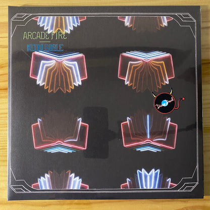 Arcade Fire - Neon Bible