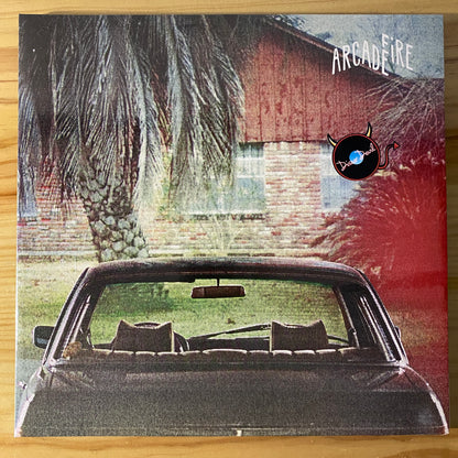 Arcade Fire - Suburbs