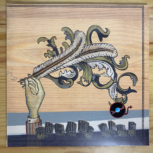 Arcade Fire - Funeral