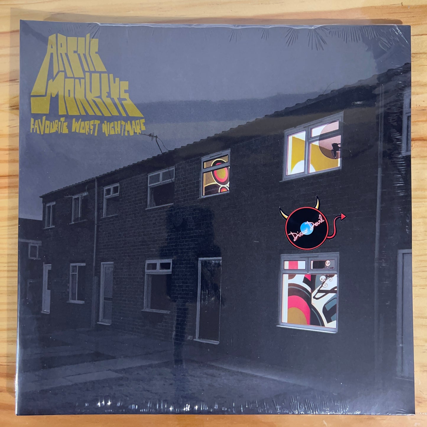 Arctic Monkeys - Favourite Worst Nightmare