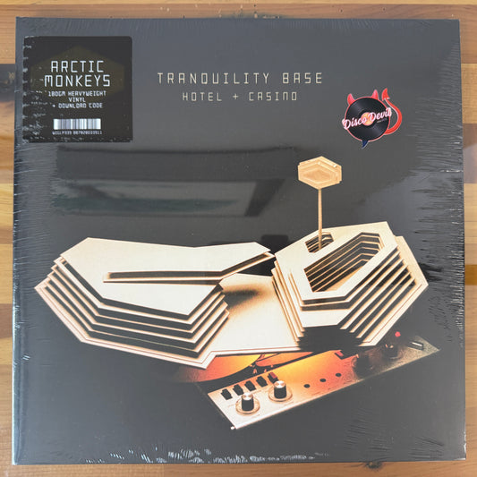 Arctic Monkeys - Tranquility Base Hotel & Casino