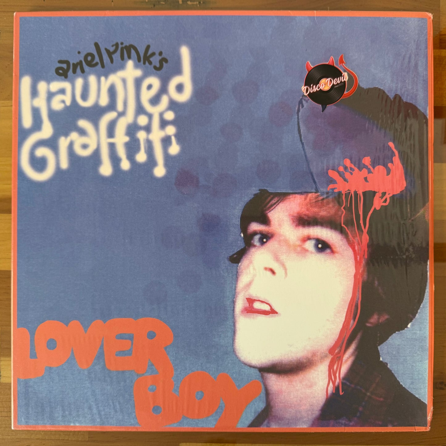 Ariel Pink Haunted Graffiti - Loverboy