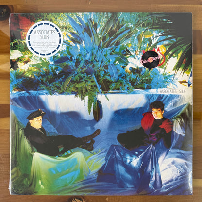 Associates - Sulk, Blue Vinyl