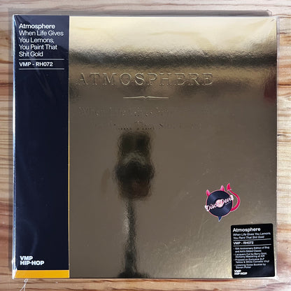 Atmosphere - When Life Gives You Lemons, You Paint That Shit Gold, VMP