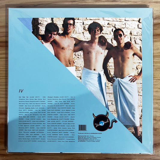BadBadNotGood - IV