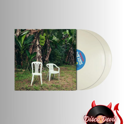 Bad Bunny - DeBÍ TiRAR MáS FOToS, Opaque White Vinyl
