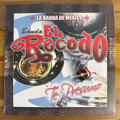 Banda El Recodo de Don Cruz Lizarraga - Te Presumo