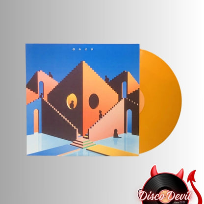 Bandalos Chinos - Bach, Orange Vinyl
