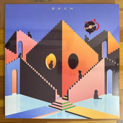 Bandalos Chinos - Bach, Orange Vinyl