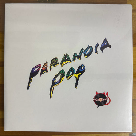 Bandalos Chinos - Paranoia Pop