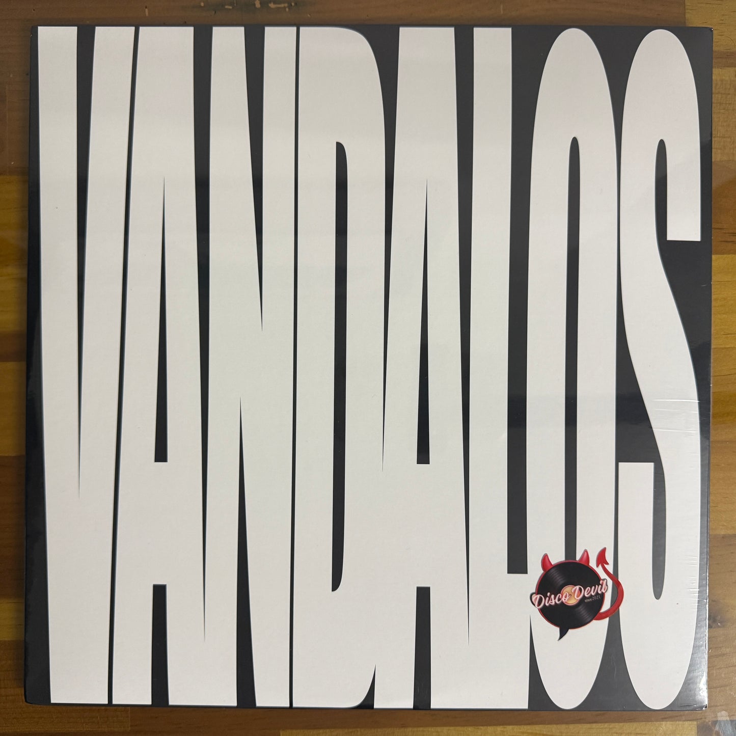 Bandalos Chinos - Vandalos