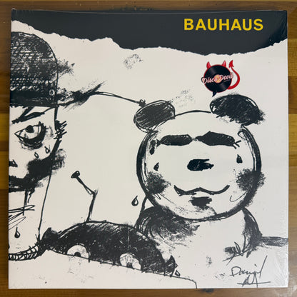 Bauhaus - Mask