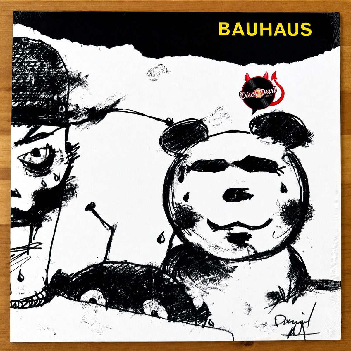 Bauhaus - Mask