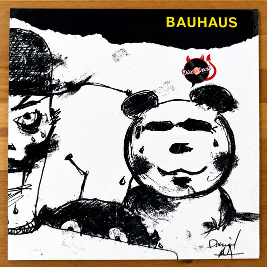Bauhaus - Mask