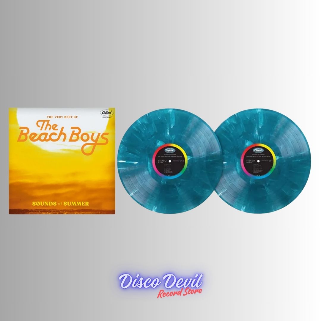 Beach Boys - Sounds Of Summer (Preventa)