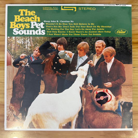 Beach Boys - Pet Sounds