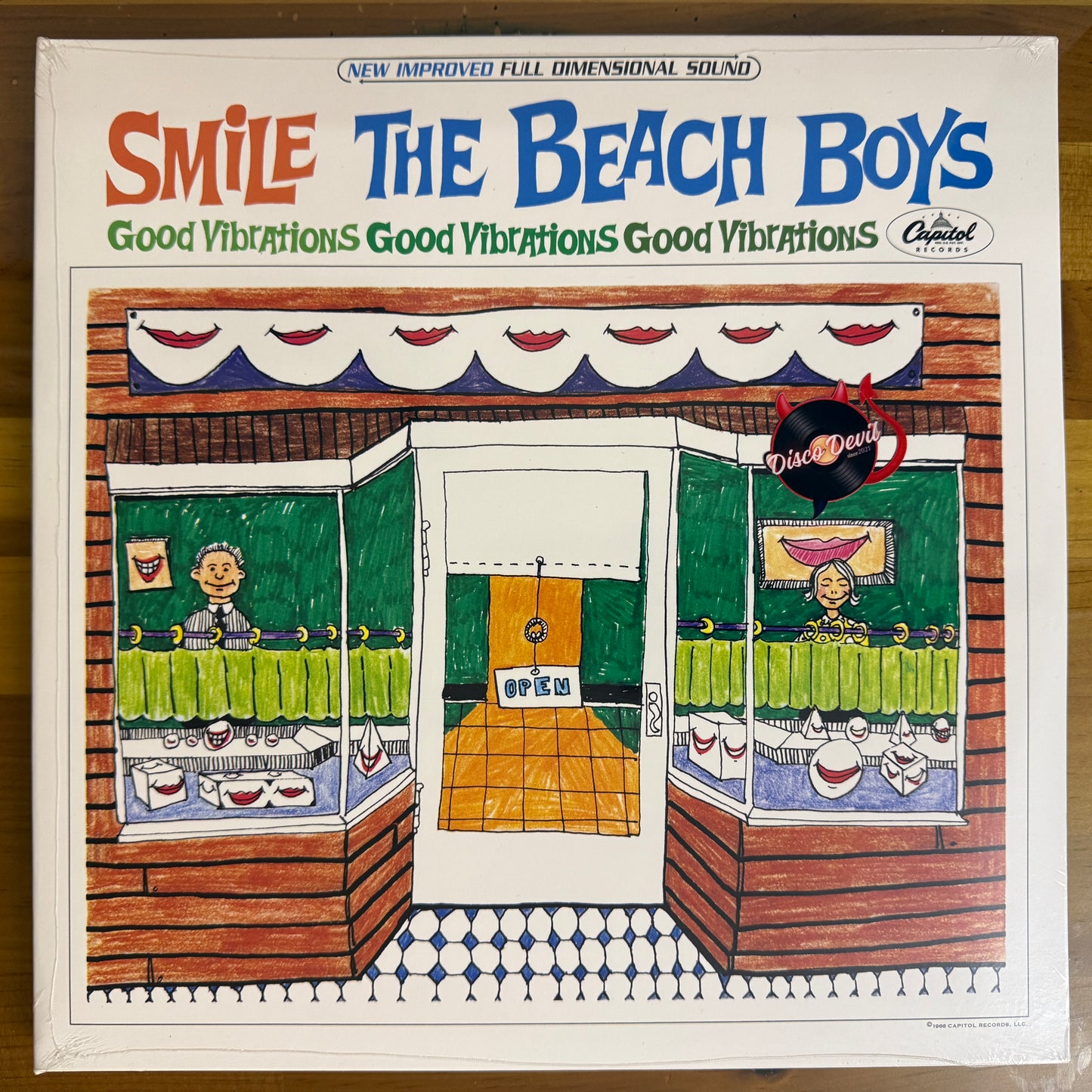 Beach Boys - The Smile Sessions