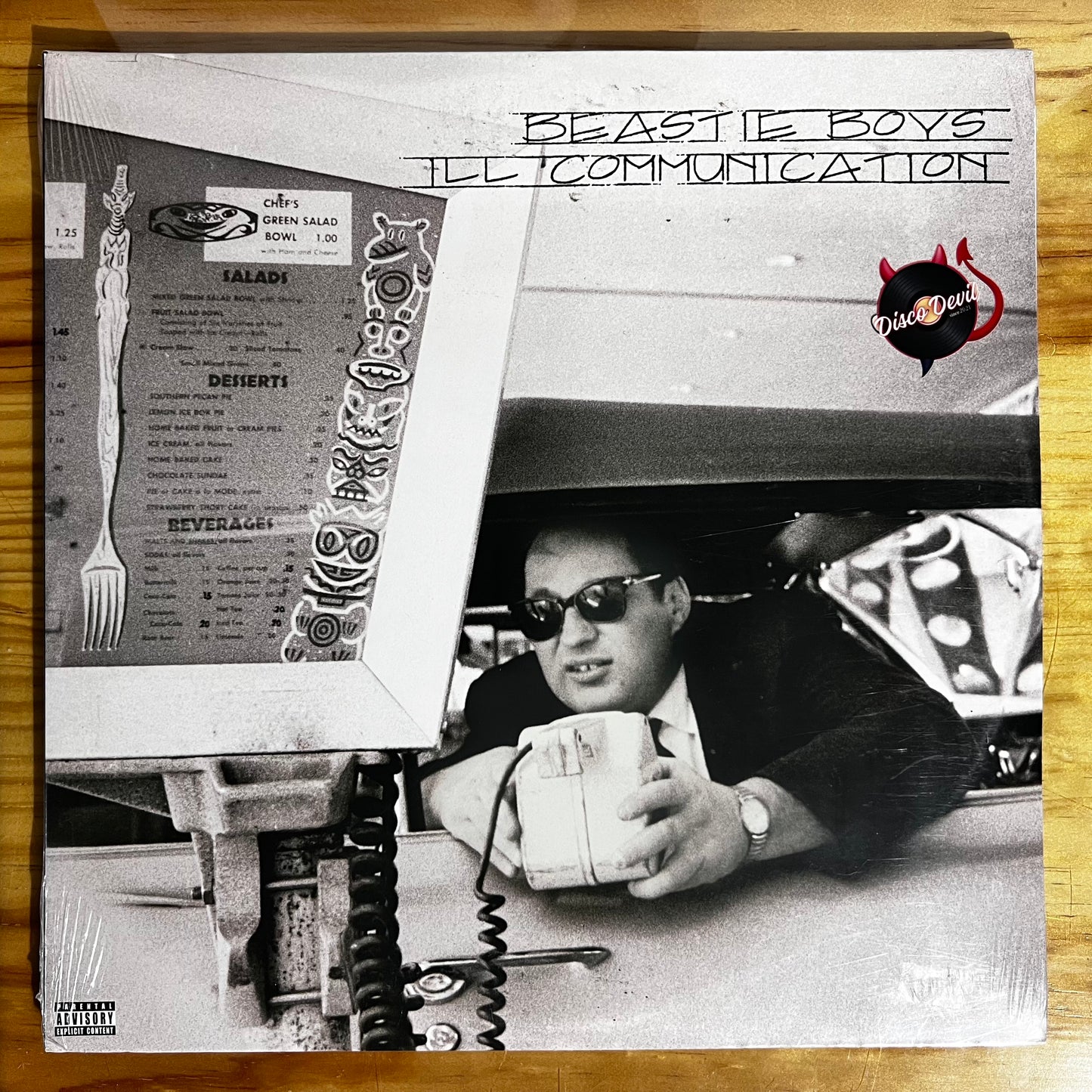 Beastie Boys - Ill Communication