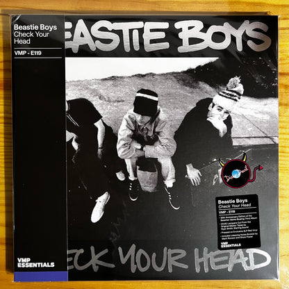 Beastie Boys - Check Your Head, VMP