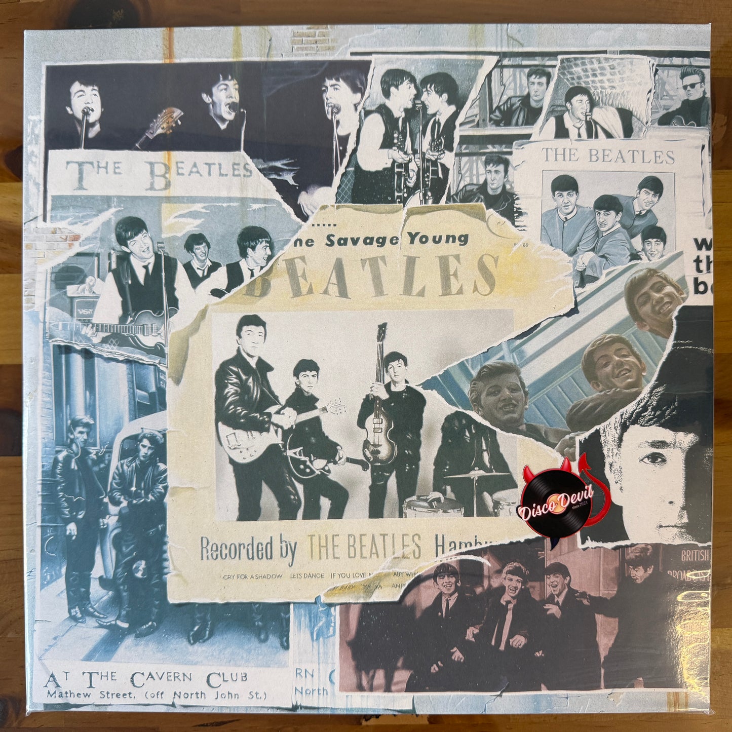 Beatles - Anthology 1, 2025 Mix, 3LPs