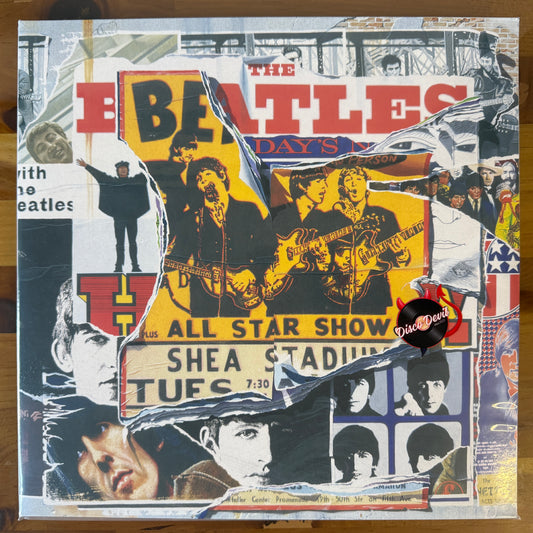 Beatles - Anthology 2, 2025 Mix, 3LPs