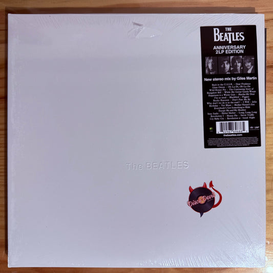 Beatles - Beatles (White Album)