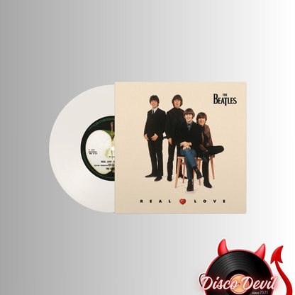 Beatles - Free As A Bird / Real Love [2025 Mixes]