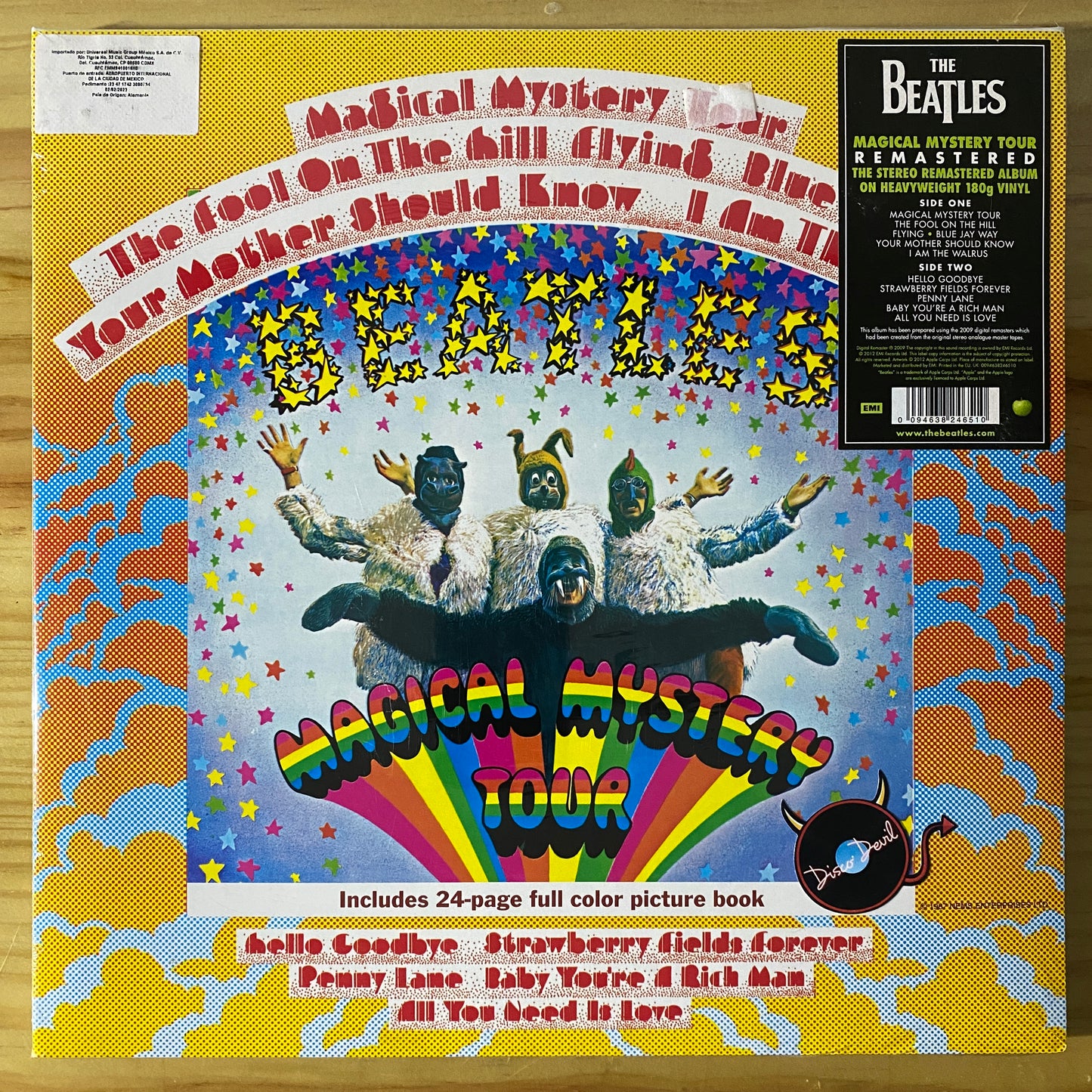 Beatles - Magical Mistery Tour