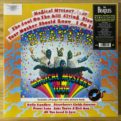 Beatles - Magical Mistery Tour