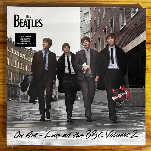 Beatles - On Air, Live at the BBC, 2