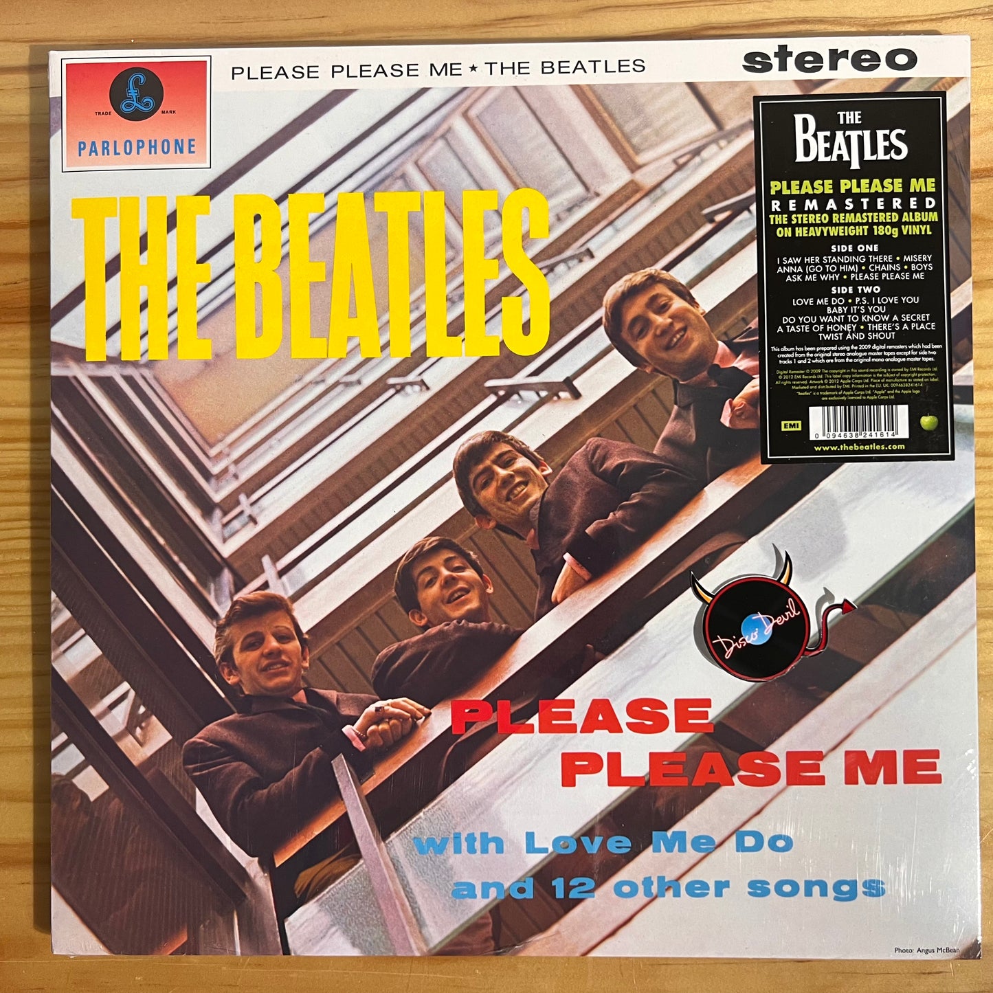Beatles - Please Please Me