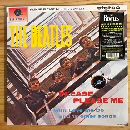 Beatles - Please Please Me