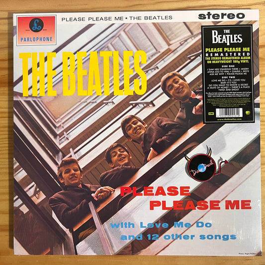 Beatles - Please Please Me
